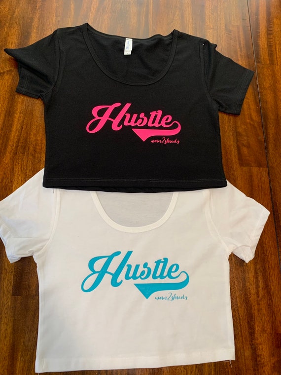etsy custom crop top