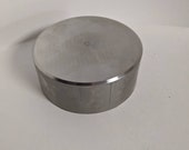 Stainless steel bench block