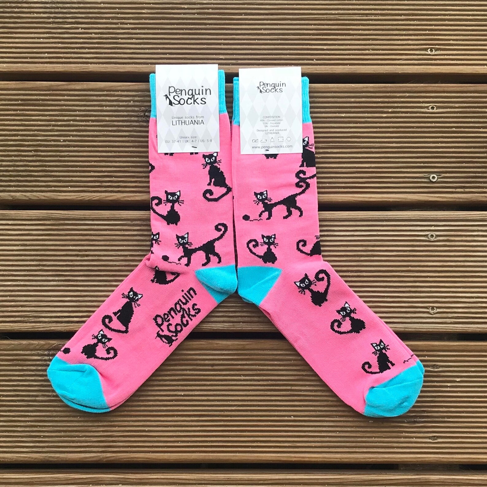 Four pack Funny Socks Box for Women Novelty Socks gift box Etsy