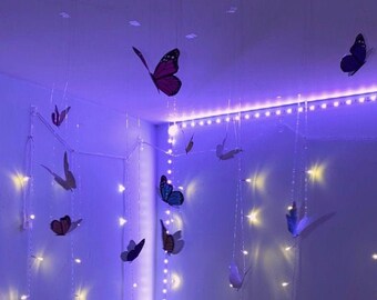 Featured image of post Baddie Aesthetic Rooms With Led Lights