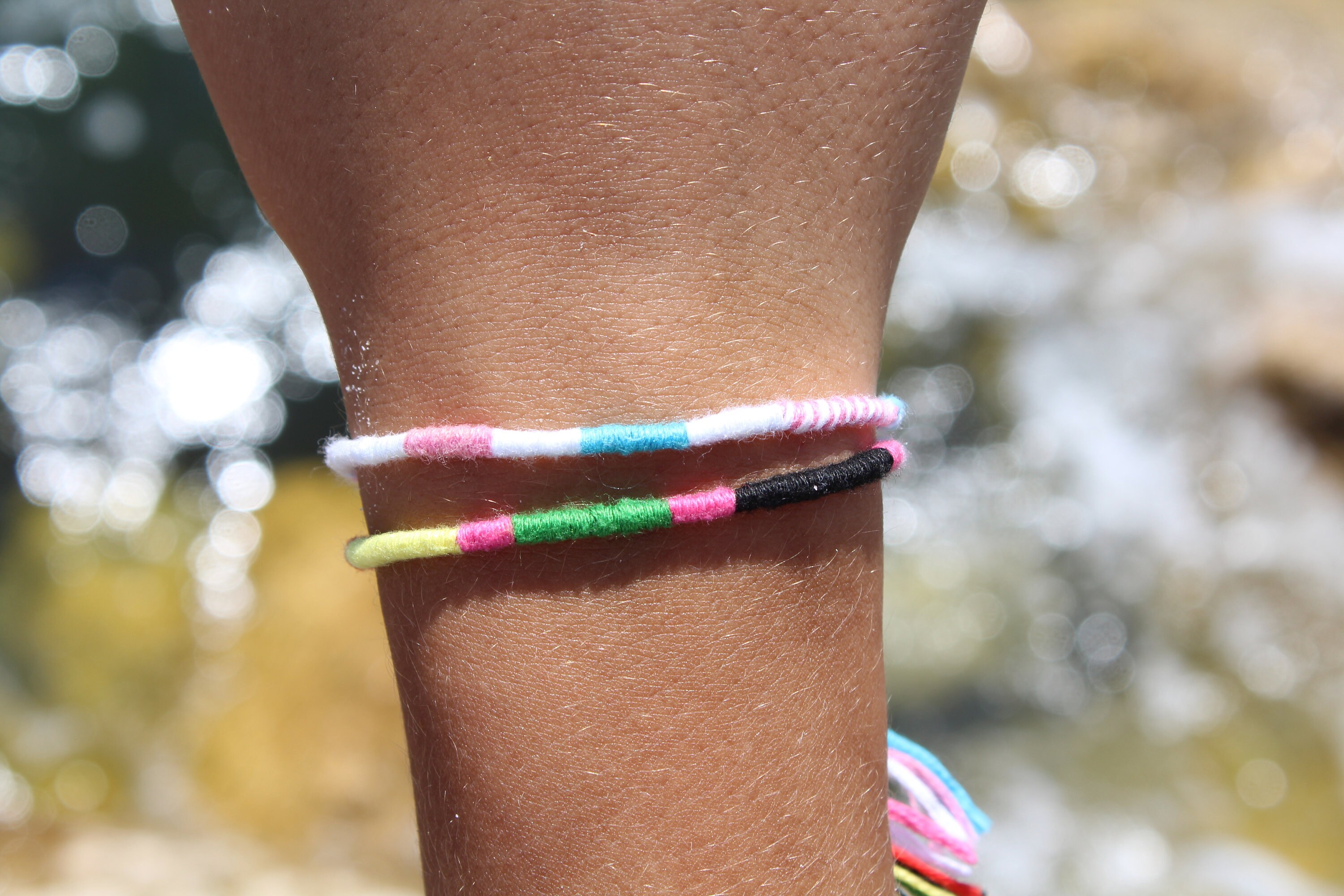 Outer Banks Bracelets Custom Outerbanks Inspired Friendship Etsy