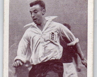 churchman cigarette cards association footballers Association Footballers | 1938 Churchman's Cigarette Cards | 50 Original  Cards | 1930's Football Players