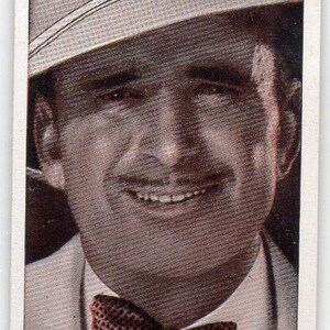 DOUGLAS FAIRBANKS SR 1934 Ardath Beroemde Film Sterren #23 Sigaret Card