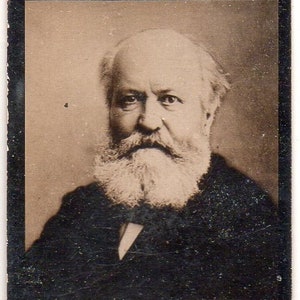 CHARLES FRANCOIS GOUNOD c.1900 Ogden&#39;s Guinea Gold Cigarette Card