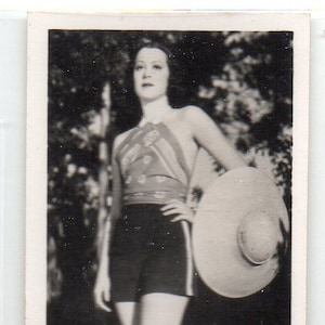 KITTY CARLISLE 1937 Carreras Film Sterren #47 Sigaret Kaart