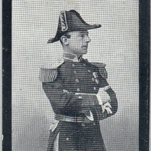 CAPT JOHN J.R. JELLICOE c.1900 Ogden's Cigarette Card
