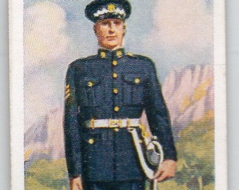 イギリス陸軍戴冠式制服 1937 フィリップス ソルジャーズ オブ ザ