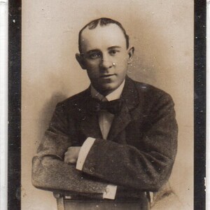 EUGENE STRATTON c.1901 Tarjeta de cigarrillo de oro de Guinea de Ogden