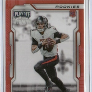 DESMOND RIDDER 2022 Panini Chronicles Momentum #4 voetbalkaart - Atlanta Falcons