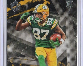 ROMEO DOUBS 2022 Panini Chronicles Gridiron Kings #26 Football Card - Green Bay Packers
