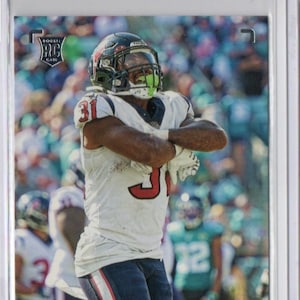 C.J. STROUD 2023 Panini Chronicles Zenith #2 roze parallelle voetbalkaart - Houston Texans