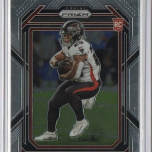TYLER ALLGEIER RC 2022 Panini Prizm #344 voetbalkaart - Atlanta Falcons