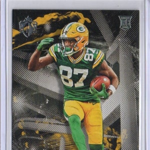 ROMEO DOUBS 2022 Panini Chronicles Gridiron Kings #26 voetbalkaart - Green Bay Packers