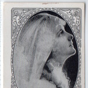 EDNA MURPHY 1921 Amerikaanse karamel e123 filmsterren #50 sigaret kaart