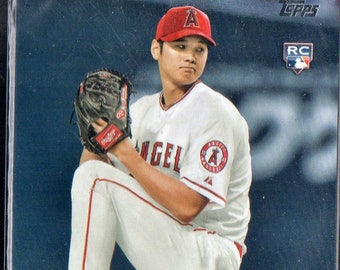 SHOHEI OHTANI RC 2018 Topps #700 Baseball Card - Anaheim Angels