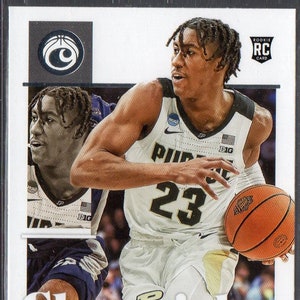 JADEN IVEY RC 2022 Panini Chronicles #12 Basketball Karte - Detroit Pistons