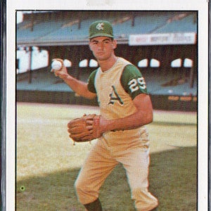 TONY LaRUSSA 1978 TCMA #229 Baseball Card - Kansas City A&#39;s