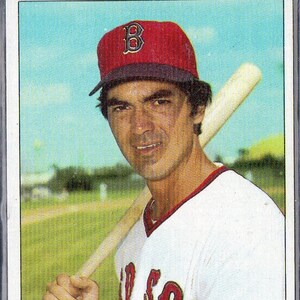DWIGHT EVANS 1979 Topps #155 Baseball Card - Boston Red Sox