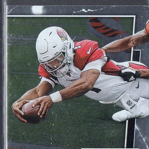 KYLER MURRAY 2020 Panini Absolute Red Zone Football Card - Arizona Cardinals