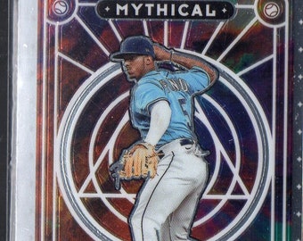 WANDER FRANCO 2023 TOPPS Baseball Card #215 Tampa Bay Rays 
