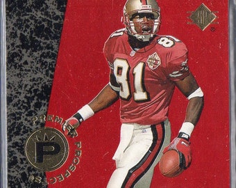 その他 UpperDeck Terrell Owens NFL 1996 Rookie 1996 Classic NFL Rookies Gold #94 Terrell Owens RC Rookie