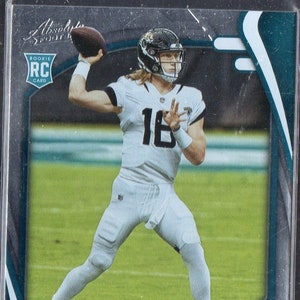 TREVOR LAWRENCE RC 2021 Panini Absolute #101 Tarjeta de fútbol - Jacksonville Jaguars