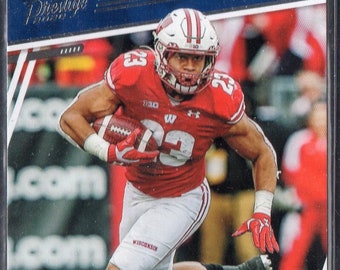 JONATHAN TAYLOR RC 2020 Panini Prestige #259 Tarjeta de fútbol - Indianapolis Colts