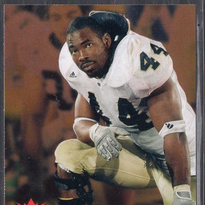 JUSTIN TUCK RC 2005 Fleer Ultra #222 Tarjeta de Fútbol - New York Giants