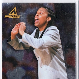 CHERYL MILLER 1998 Pinnacle WNBA #74 Court Collection Basketball Karte - Phoenix Merkur