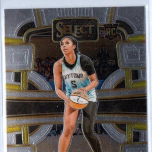 ANGEL REESE rc 2024 Panini Select #5 WNBA-basketbalkaart - Chicago Sky