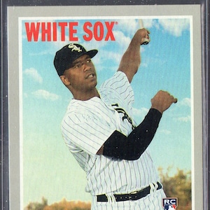 ELOY JIMENEZ RC 2019 Topps Heritage #516 honkbalkaart - Chicago White Sox