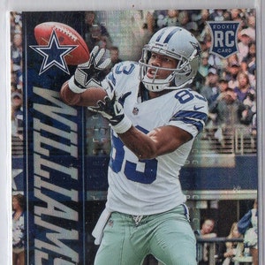 TERRANCE WILLIAMS RC 2013 Panini Rookies & Stars #190 Longevity Holo Parallel Football Card #/99 - Dallas Cowboys