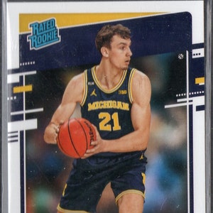 FRANZ WAGNER 2021 Panini Chronicles Donruss #34 Basketball Karte - Orlando Magic
