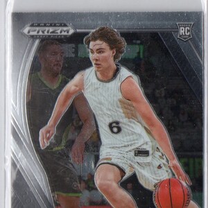 JOSH GIDDEY RC 2021 Panini Prizm #17 Basketball Karte - Oklahoma City Thunder