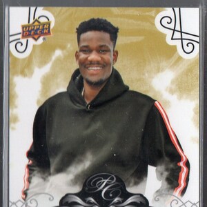 DEANDRE AYTON 2019 Upper Deck National Convention VIP #5 Basketball Karte - Phoenix Suns