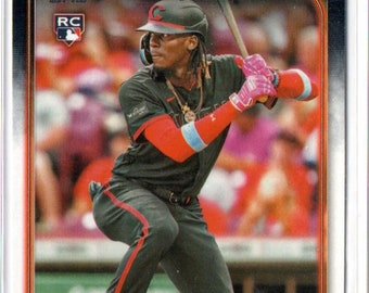 エリー・デ・ラ・クルス RC 2024 Topps #141 ベースボールカード - シンシナティ・レッズ