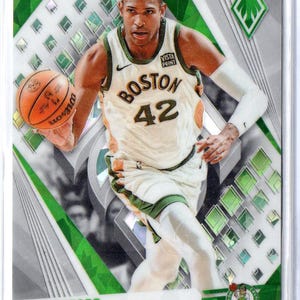 AL HORFORD 2023 Panini Phoenix #91 Cracked Ice Prizm Parallel Basketball Karte #/125 - Boston Celtics