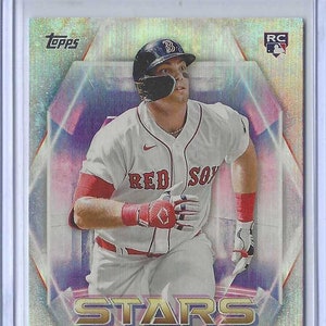 TRISTON CASAS 2023 Topps Stars of MLB #39 Baseball Card - Boston Red Sox