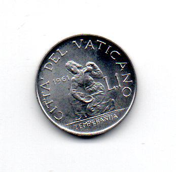 Vatican lira - Etsy 日本