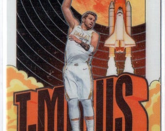 ルカ・ドンチッチRCカード 2018-19PANINI PRISM ルカ・ドンチッチRCカード 2018-19PANINI PRISM 【公式通販】