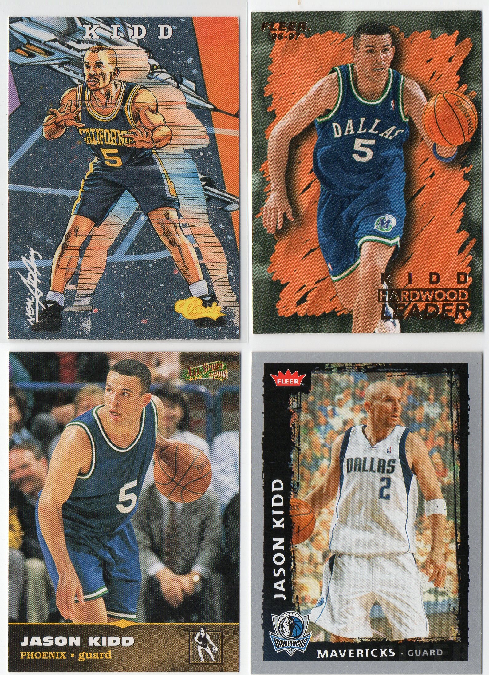 Buy JASON KIDD 1990