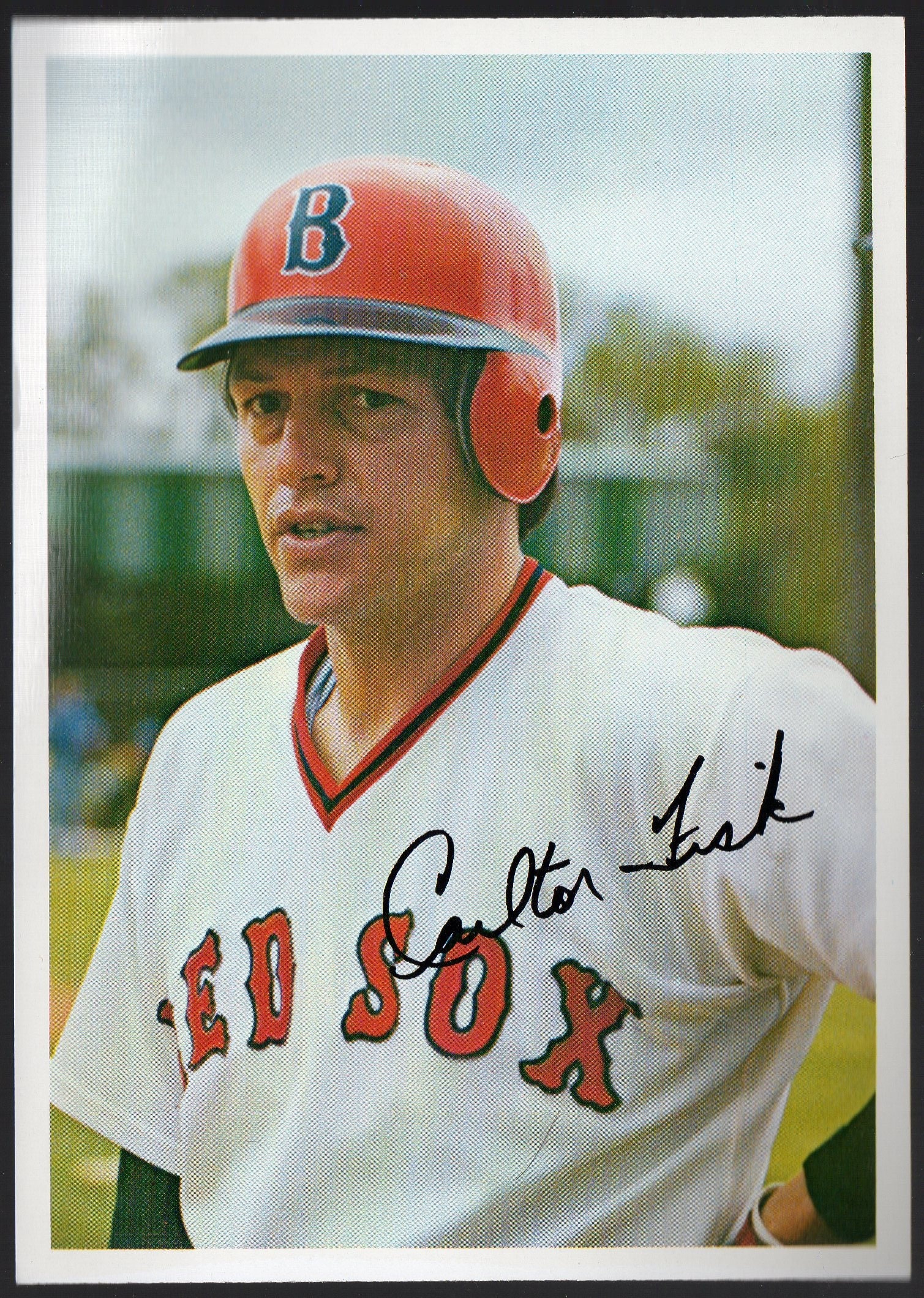 カールトン・フィスク　ボブルヘッド The official auction site of White Sox Auctions | White Sox