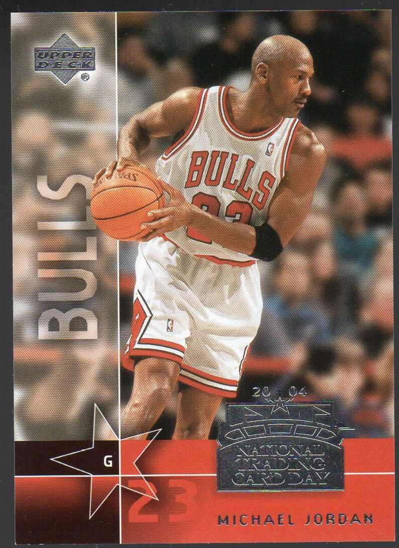 michael jordan 2004