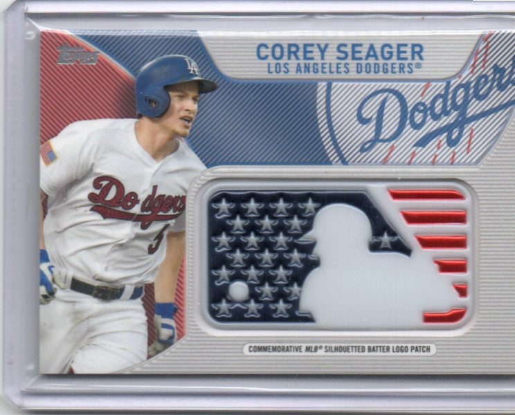 Corey Seager jersey hat : r/Dodgers