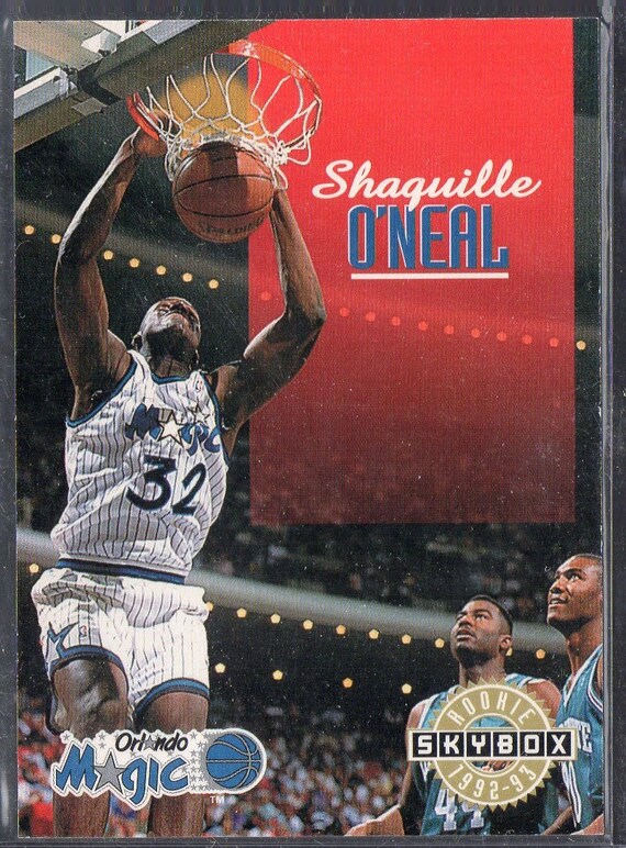 SHAQUILLE O