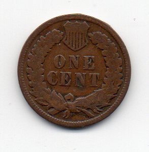 1311.　希少　1909年　アメリカ　インディアン　ヘッド　セント インディアンヘッドセント：アメリカの銅貨の歴史を探る