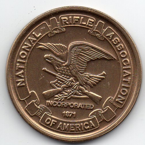 NRA M1903 Rifle Series Token - National Rifle Association - Etsy