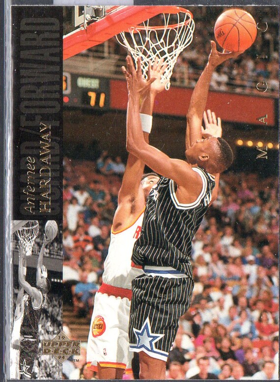 Anfernee hardaway upper deck Clearance