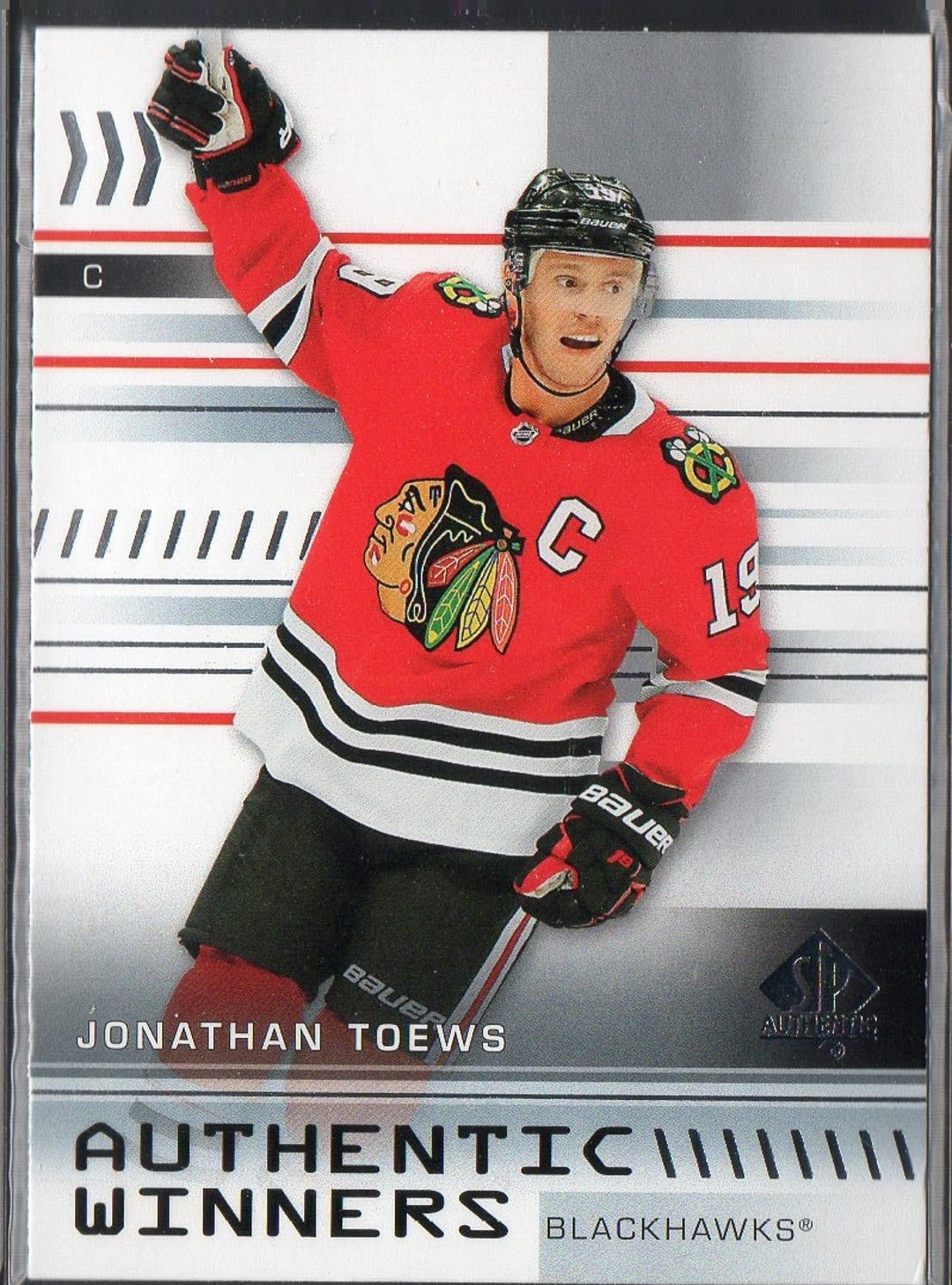 Jonathan Toews Hockey Cards