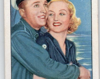 We're Not Dressing (1931) VHS 1994 Bing Crosby Carole Lombard MCA